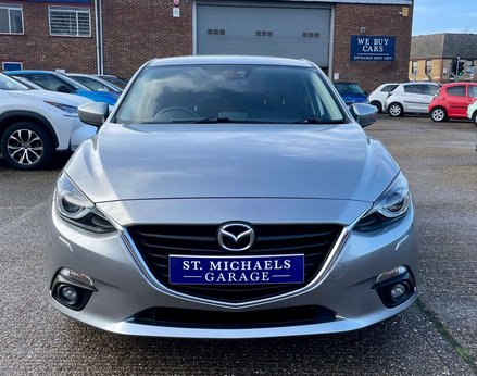 Mazda 3 2.0 Mazda3 SE-L Nav 5dr 5
