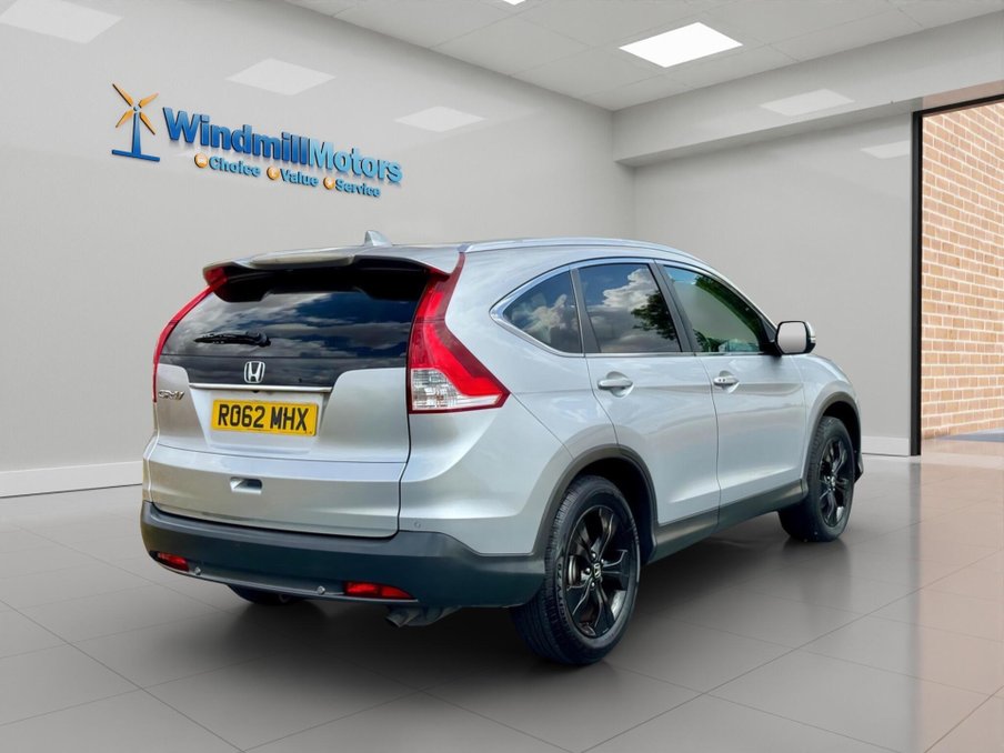 2012 Honda CR-V — image 11