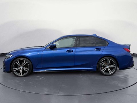 BMW 3 Series 2.0 320i M Sport Auto 4dr 2