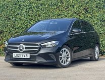Mercedes-Benz B Class B200d Sport (Executive) MPV 5dr Diesel 8G-DCT Euro 6 (s/s) (150 ps) 27