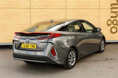 Toyota Prius EXCEL 2