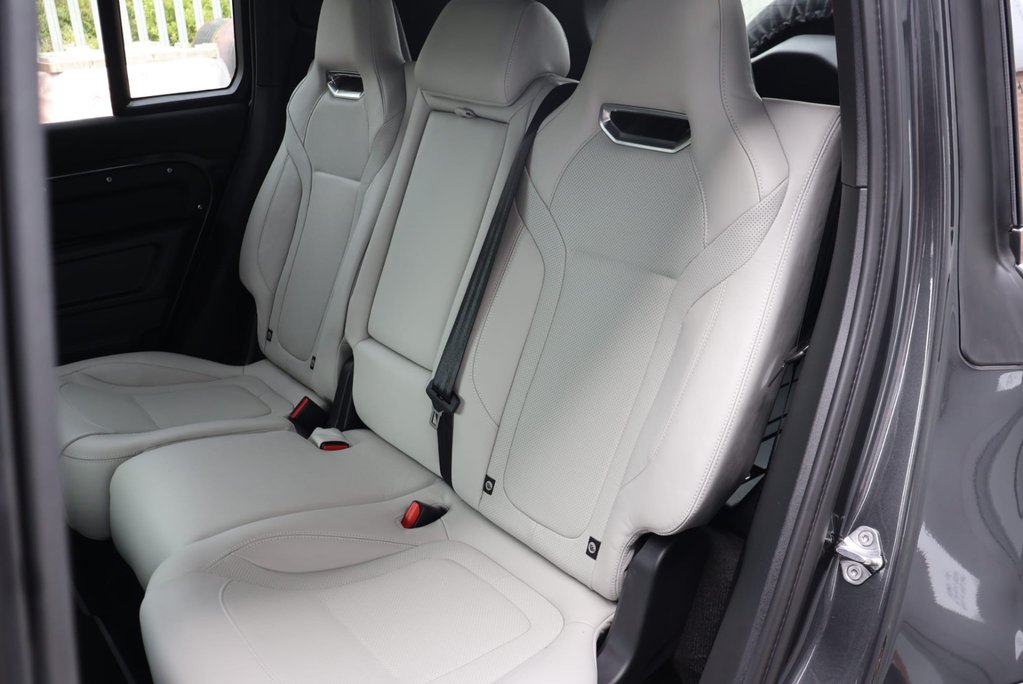Land Rover Defender 110 2026 HARD TOP X-DYNAMIC HSE styled by SEEKER  with SVR SEAT CONVERSION 28