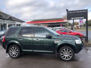 Land Rover Freelander SOLD 2.2 TD4 HSE automatic Epsom Green, good history, towbar heated seats 3