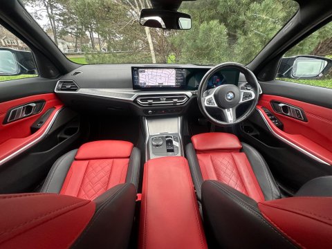 BMW 3 Series 3.0 M340d MHT Touring Auto xDrive Euro 6 (s/s) 5dr 25