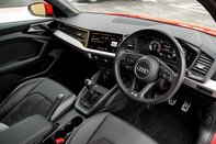 Audi A1 SPORTBACK TFSI S LINE 4