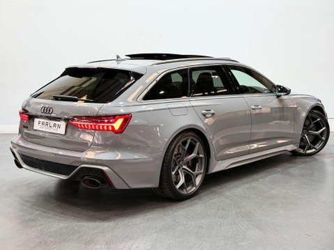 Audi RS6 4.0 TFSI V8 Performance Estate 5dr Petrol Tiptronic quattro Euro 6 (s/s) (6 18