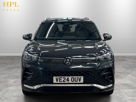 Volkswagen Tiguan 1.5 eTSI MHEV R-Line SUV 5dr Petrol Hybrid DSG Euro 6 (s/s) (150 ps) 1 Owne 2
