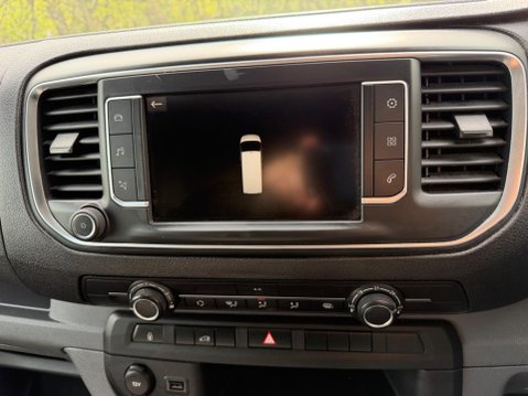 Vauxhall Vivaro 1.5 Turbo D 2700 Sportive L1 H1 Euro 6 (s/s) 5dr 17