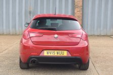 Alfa Romeo Giulietta TB MULTIAIR EXCLUSIVE TCT 27
