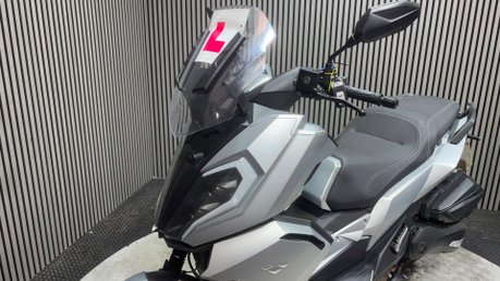 Lexmoto Nexus 2023 17K 1 ONWER LARGE SPORT MAXI SCOOTER 125CC 14