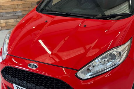 Ford Fiesta 1.0T EcoBoost ST-Line Hatchback 3dr Petrol Manual Euro 6 (s/s) (140 ps) 15