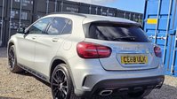 Mercedes-Benz GLA 2.1 GLA220d AMG Line (Premium) SUV 5dr Diesel 7G-DCT 4MATIC Euro 6 (s/s) (1 4