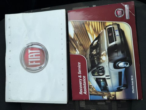 Fiat Fiorino 1.3 JTD Multijet Cargo Adventure Car Derived Van 3dr Diesel Manual (s/s) (1 34