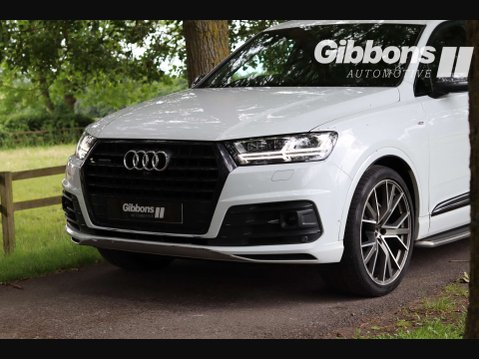Audi Q7 3.0 Q7 Vorsprung TDI Quattro Auto 4WD 5dr 7