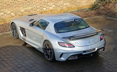 Mercedes-Benz SLS AMG Black Series 15