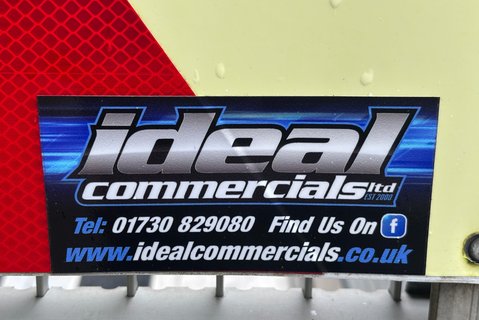 Vauxhall Movano L3H1 F3500 135 ps Lawn Mower Beavertail Truck 13