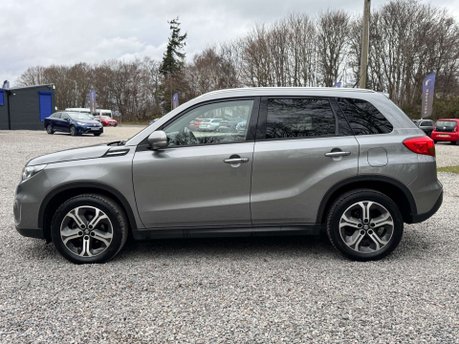 Suzuki Vitara 1.6 Vitara SZ5 Allgrip Auto 4WD 5dr 7