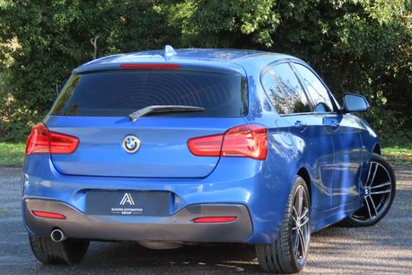BMW 1 Series 1.5 116d M Sport Hatchback 5dr Diesel Auto Euro 6 (s/s) (116 ps) 4