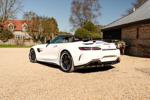 Mercedes-Benz Amg GT 4.0 V8 BiTurbo R Roadster SpdS DCT Euro 6 (s/s) 2dr 7