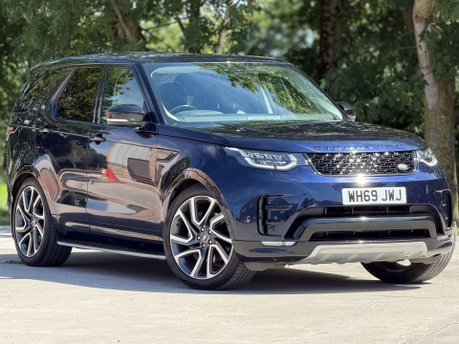 Land Rover Discovery 3.0 Discovery HSE SD6 Auto 4WD