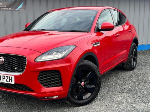 Jaguar E-Pace 2.0 D150 R-Dynamic Euro 6 (s/s) 5dr 23