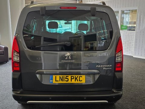 Peugeot Partner HDI TEPEE OUTDOOR 6