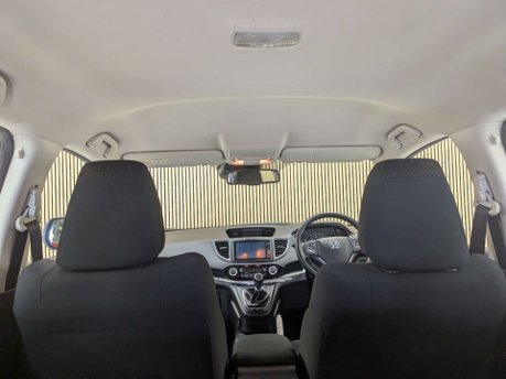 Honda CR-V 1.6 CR-V SE Navi i-DTec 4WD 5dr 29