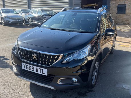 Peugeot 2008 PURETECH S/S ALLURE PREMIUM 5