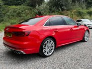 Audi S4 3.0 S4 TFSI Quattro Auto 4WD 4dr 5
