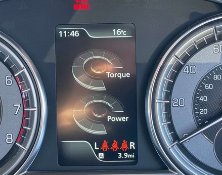 Suzuki SX4 S-Cross 1.4 SX4 S-Cross Motion Boosterjet MHEV 5dr 24