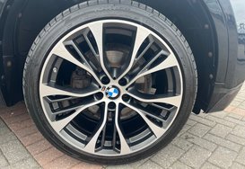 BMW X6 XDRIVE 30D M SPORT AUTO HUGE SPEC 21
