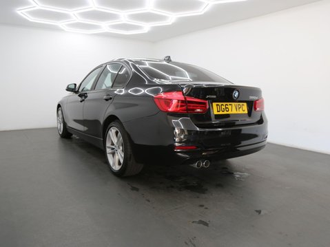 BMW 3 Series 2.0 320d SE Auto xDrive Euro 6 (s/s) 4dr 7