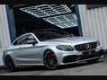 Mercedes-Benz C Class 4.0 AMG C 63 S Premium+ Auto 2dr 30