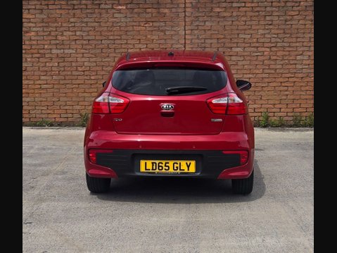 Kia Rio 1.4 Rio 3 ISG CRDi 5dr 26