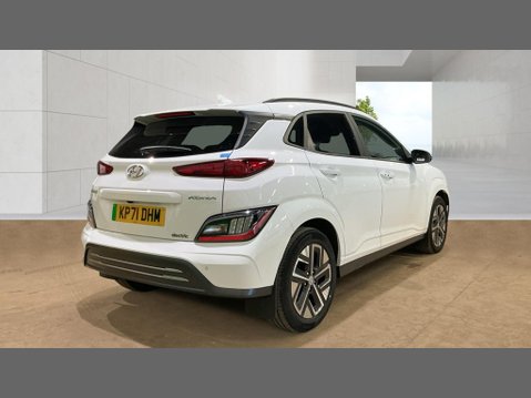 Hyundai KONA 64kWh Premium SUV 5dr Electric Auto (10.5kW Charger) (204 ps) 4