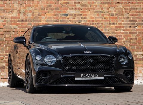 Bentley Continental GT 1