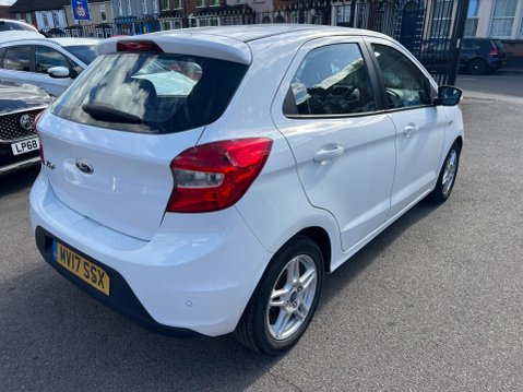 Ford Ka+ 1.2 Ti-VCT Zetec Euro 6 5dr 6