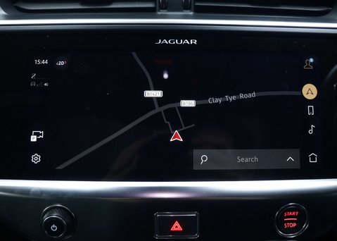 Jaguar I-Pace 400 90kWh HSE Black SUV 5dr Electric Auto 4WD (400 ps) 23