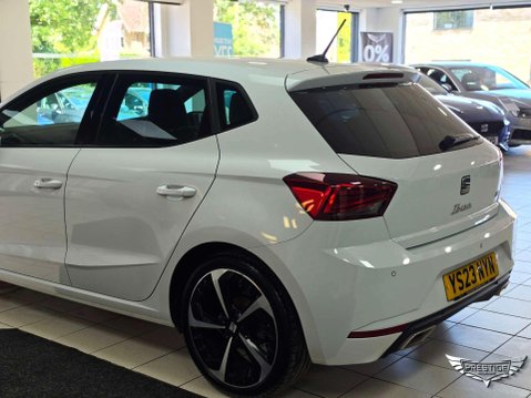 SEAT Ibiza 1.0 TSI FR Sport Euro 6 (s/s) 5dr 39