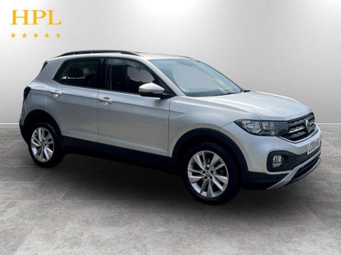 Volkswagen T-Cross 1.0 TSI SE SUV 5dr Petrol Manual Euro 6 (s/s) (115 ps) 1