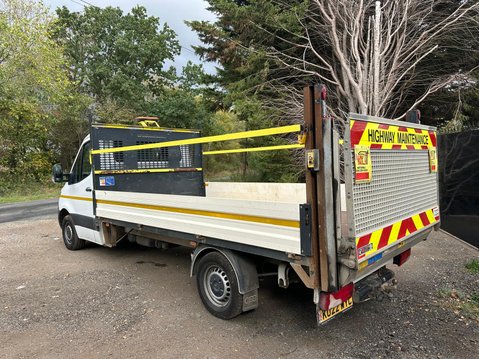 Mercedes-Benz Sprinter 2.1 314 CDI Progressive Chassis Cab 2dr Diesel Manual RWD L3 Euro 6 (s/s) ( 4