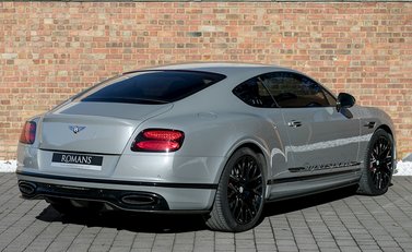 Bentley Continental Supersports 7