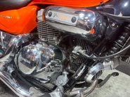 Hyosung GV AQUILA 2007 SPARES OR REPAIR PROJECT BIKE SPARES OR REPAIR 17