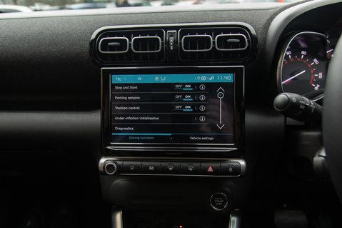 Citroen C3 Aircross PURETECH SHINE PLUS S/S EAT6 29