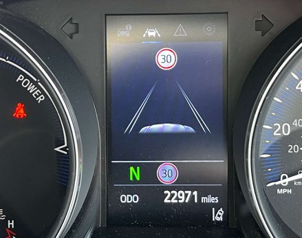 Toyota C-HR 1.8 C-HR GR Sport HEV CVT 5dr 31