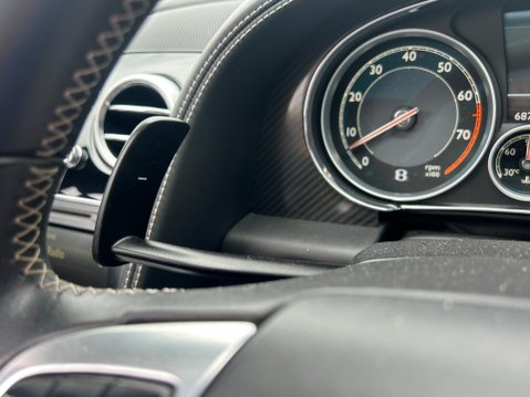 Bentley Continental 4.0 V8 GTC S Auto 4WD Euro 5 2dr 36