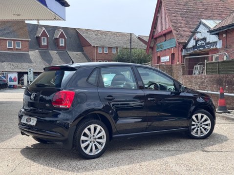Volkswagen Polo SEL TSI 2