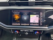 Audi Q3 1.5 TFSI CoD 35 Black Edition Sportback S Tronic Euro 6 (s/s) 5dr 64
