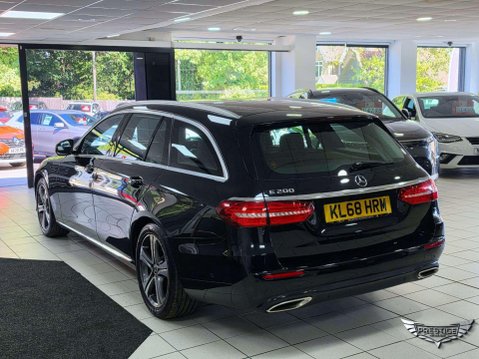 Mercedes-Benz E Class 2.0 E200 SE G-Tronic+ Euro 6 (s/s) 5dr 43