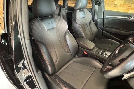 Audi S3 2.0 TFSI Sportback 5dr Petrol S Tronic quattro Euro 6 (s/s) (300 ps) 9